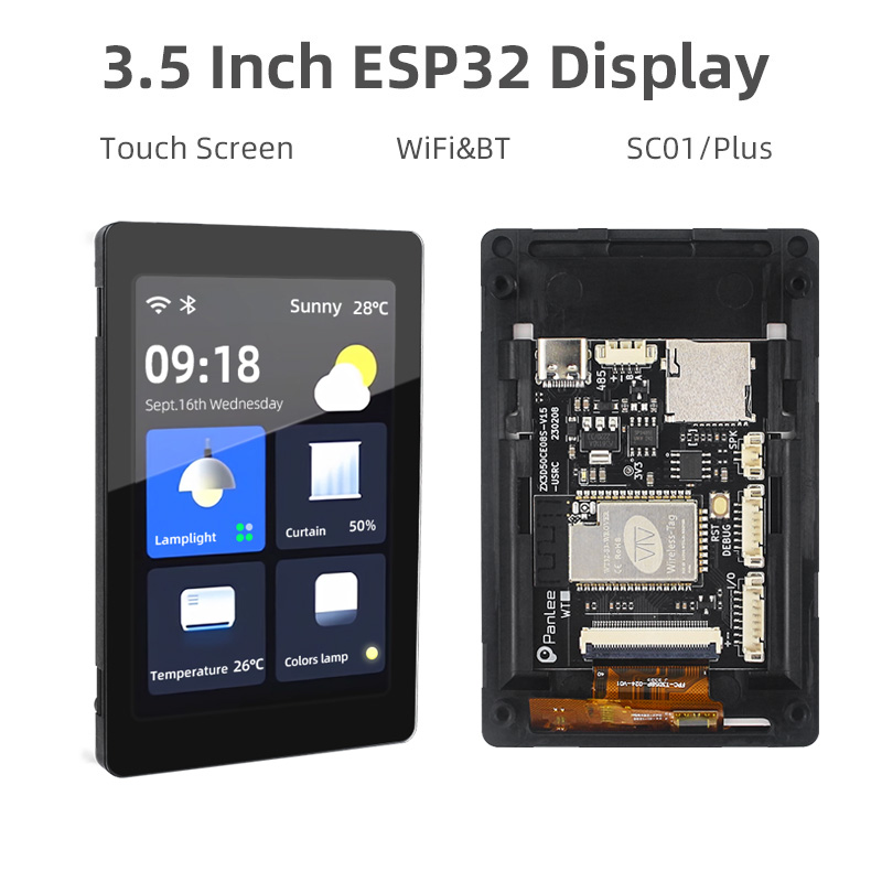 Smart Home Plus - Carte de développement ESP32 MCU avec