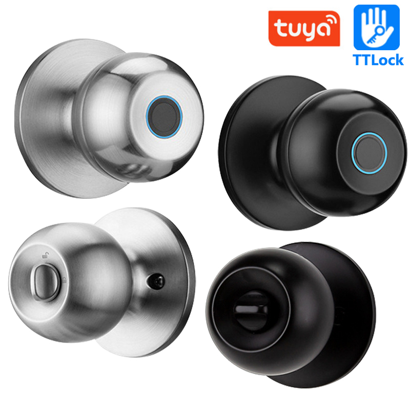 Smart Home Door Lock - Tuya – serrure de porte intelligente