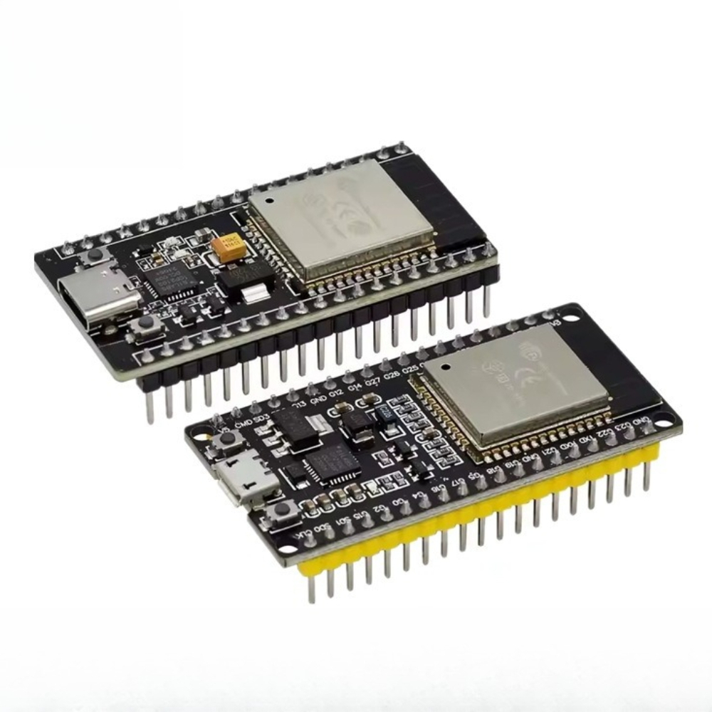 Smart Home Yellow - Carte de développement ESP32, CPU double