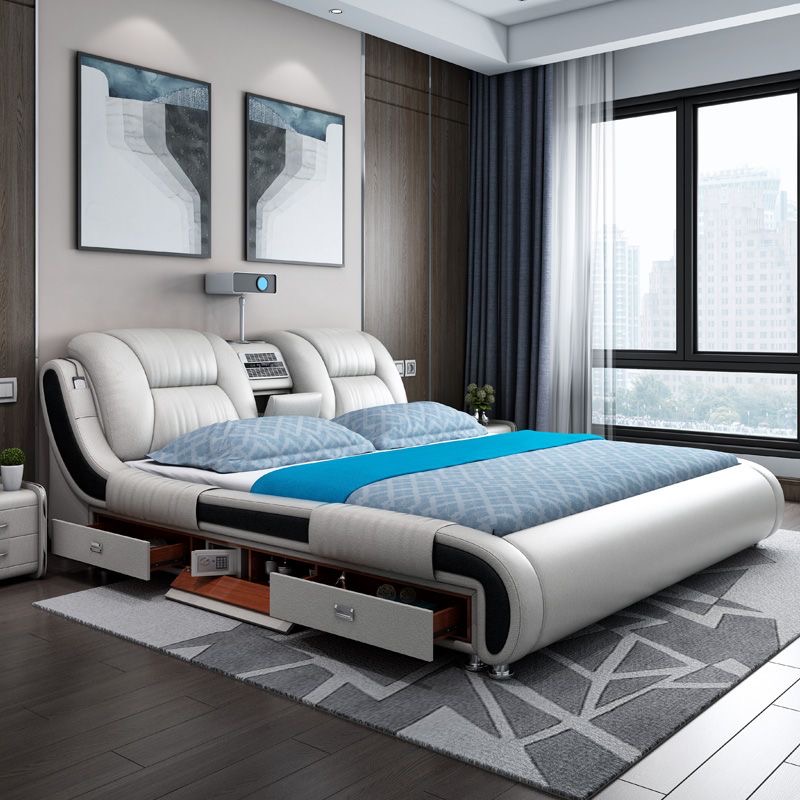 Smart Home Plus - Meubles de chambre à coucher modernes