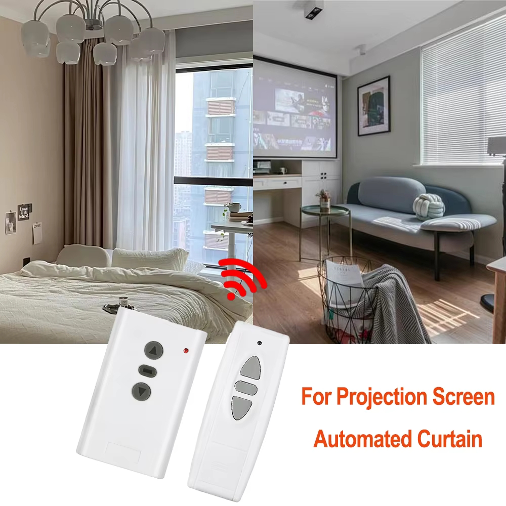 Universal Remote Smart Home - Système de commutation intelligent sans fil