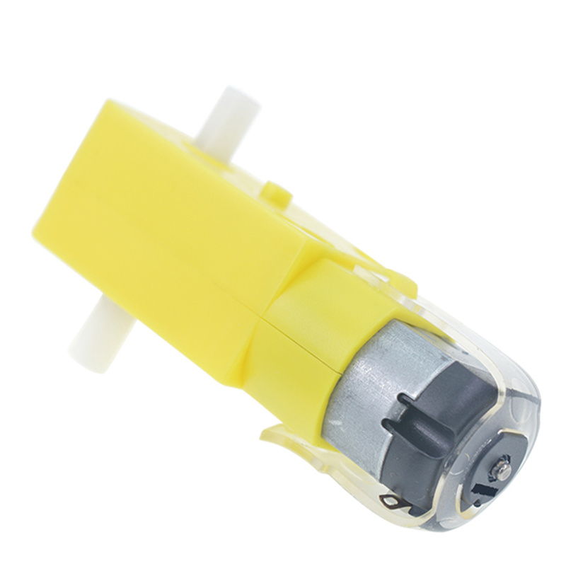 Smart Home Yellow - Moteur à engrenages TT 3V-6V cc,