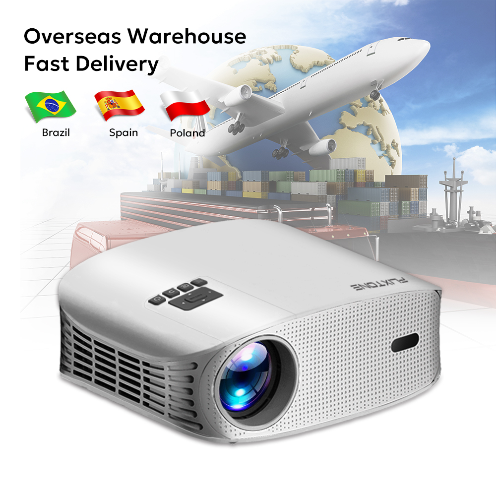 Smart Home Video - En stock, projecteur de cinéma maison