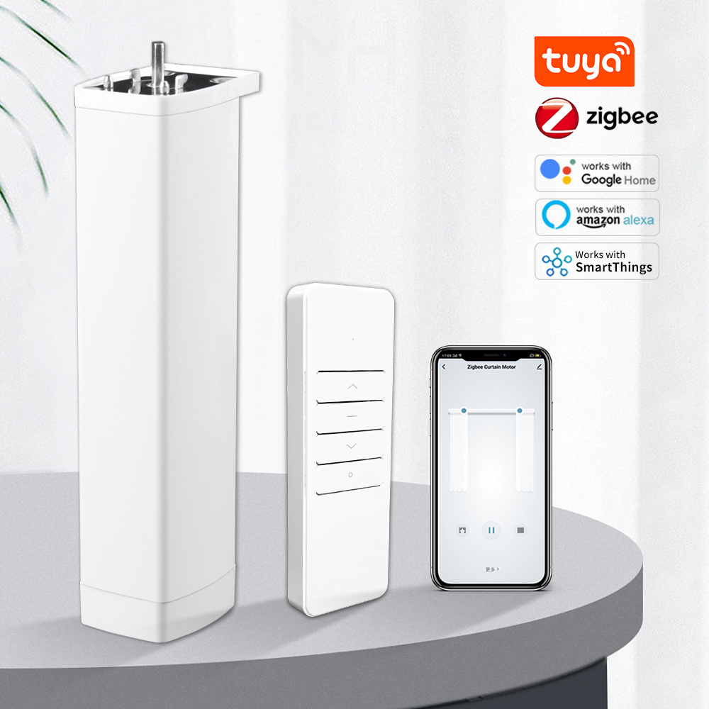 Universal Remote Smart Home - Tuya Zigbee – rideaux électriques intelligents