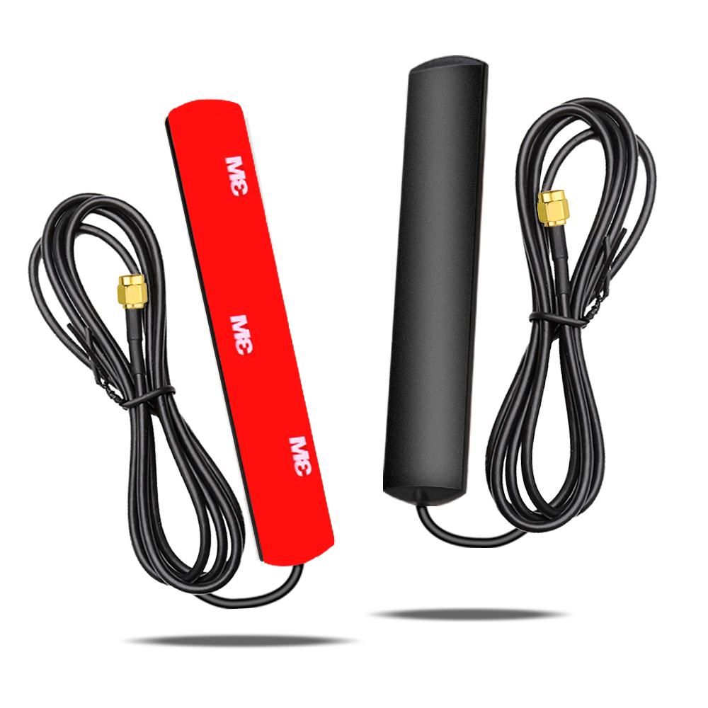 Smart Home Yellow - Antenne de voiture omnidirectionnelle 433MHz 2.4G