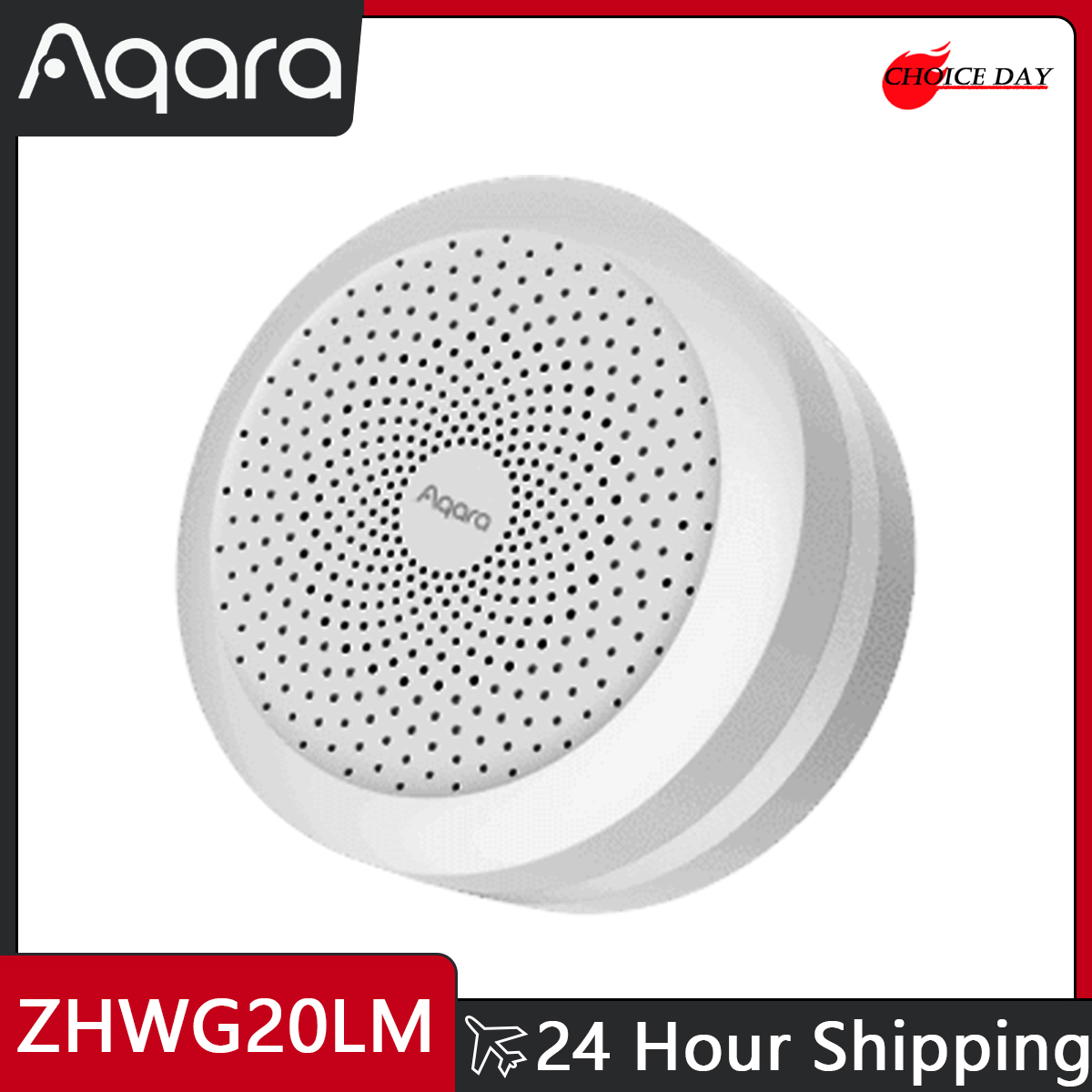 Smart Home Hub 2 - Aqara airies M1S Zigbee Allergic Smart