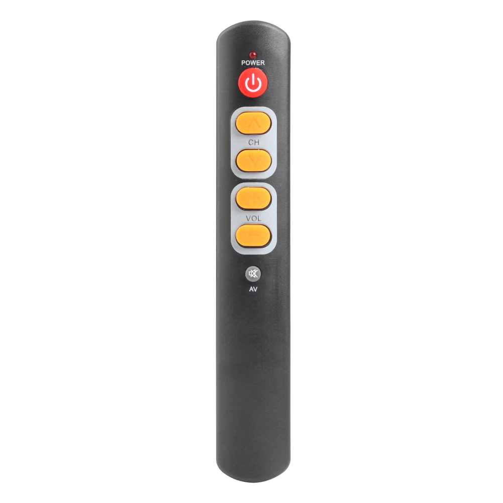 Smart Home Yellow - Télécommande universelle IR pour TV et