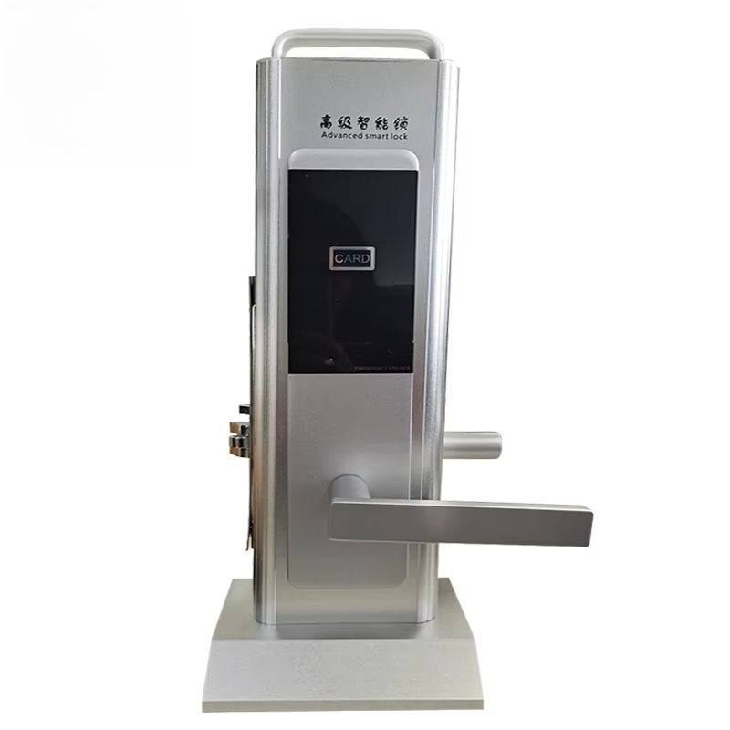 Smart Home Door Lock - Serrure intelligente connectée Wifi pour la