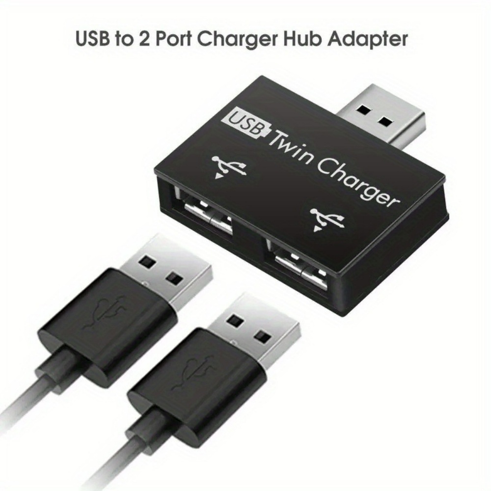 Répartiteur USB2.0 1 mâle à 2  - Smart Home Hub 2 avis et prix