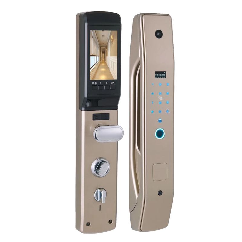 HanDaily facile à installer se - Smart Home Door Lock avis et prix