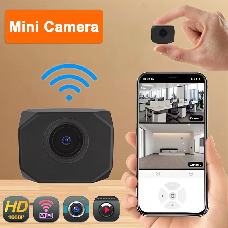 Caméra de sécurité WiFi HD 4K  - Smart Home Video avis et prix