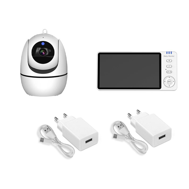 ABUL-Video Baby Monitor 2.4G 3 - Smart Home Video avis et prix