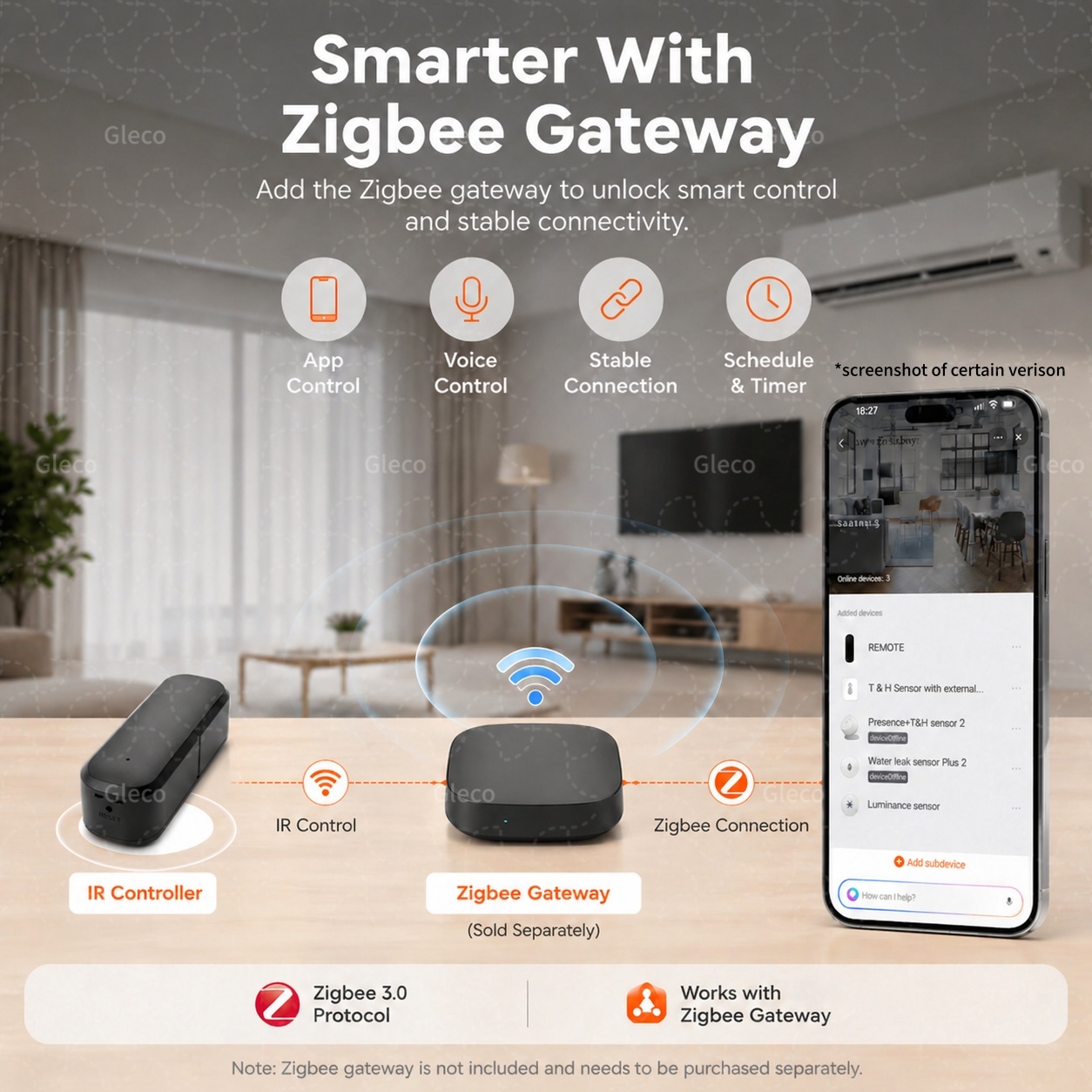 Télécommande intelligente Zigb - Universal Remote Smart Home avis et prix