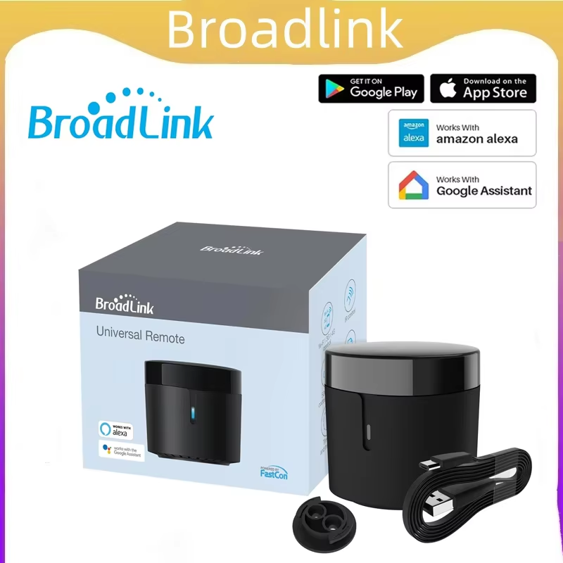 Télécommande intelligente Broa - Universal Remote Smart Home avis et prix