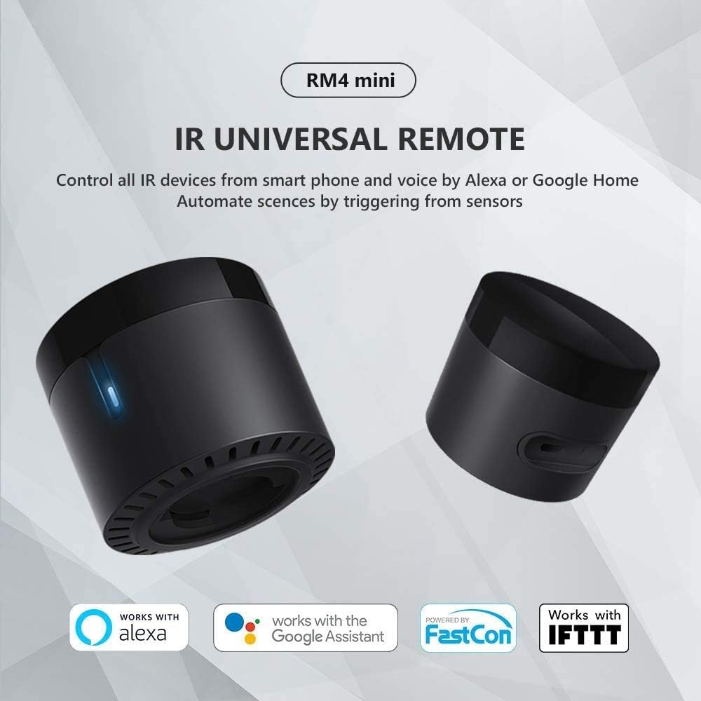 Télécommande intelligente Broa - Universal Remote Smart Home avis et prix