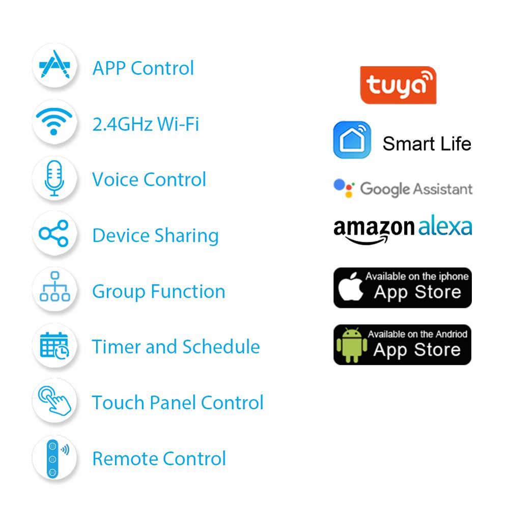 Tuya Smart Life-Joli connecté  - Universal Remote Smart Home avis et prix