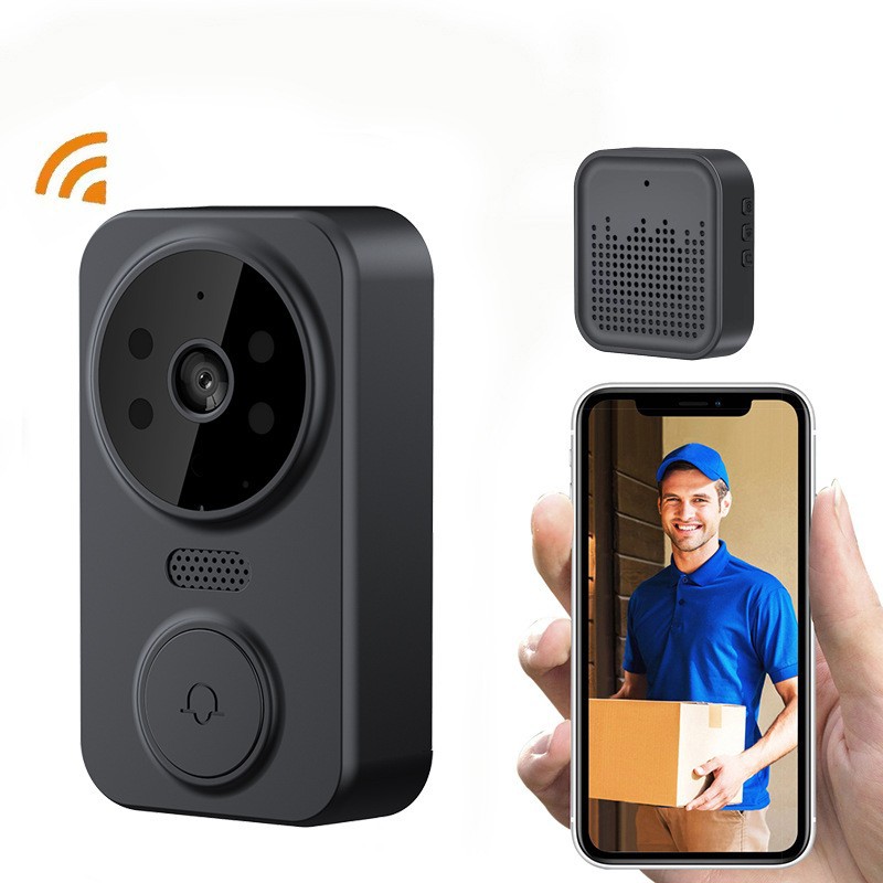 Sonnette de porte intelligente - Smart Home Video avis et prix