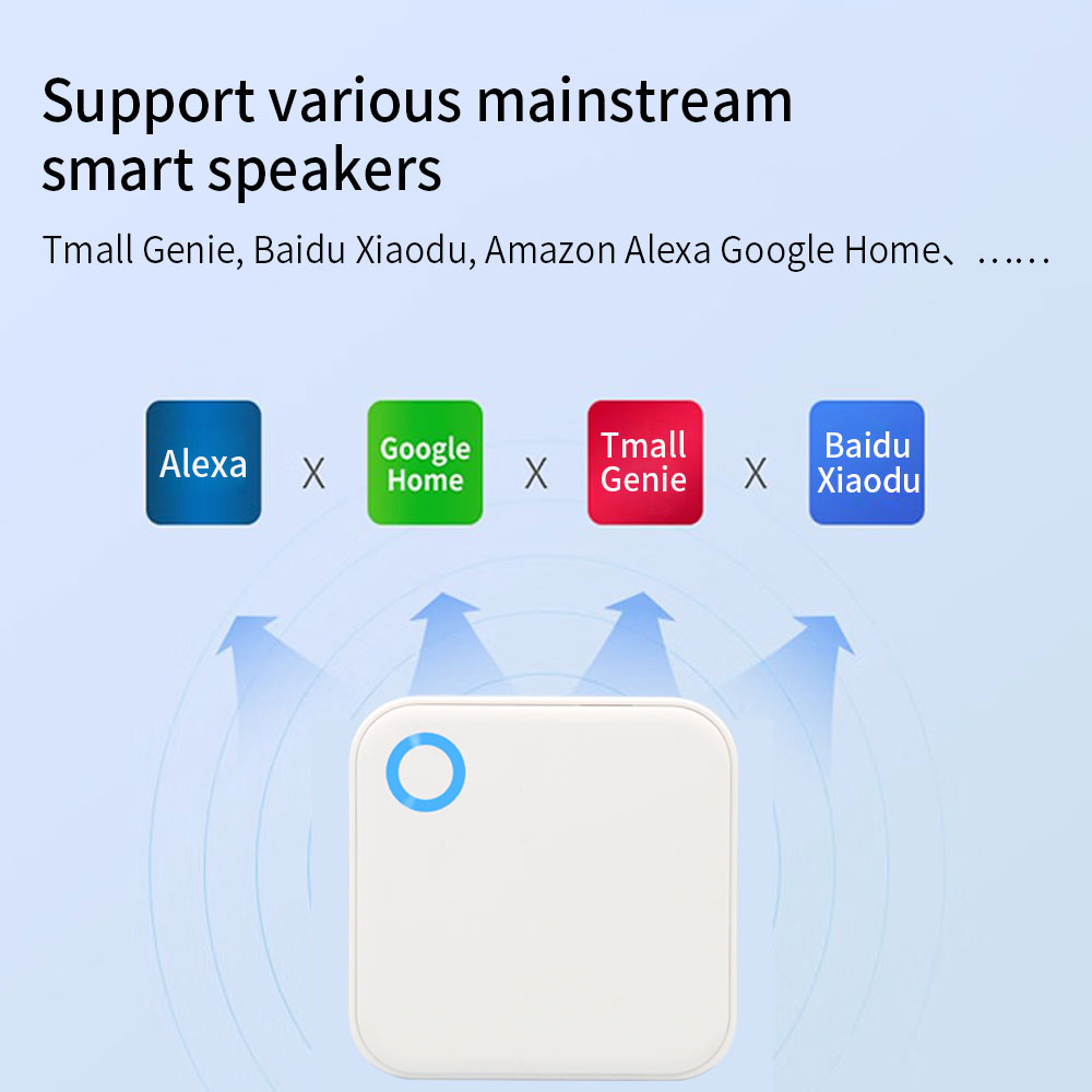2.4G + 5G TTLOCK WIFI passerel - Smart Home Door Lock avis et prix