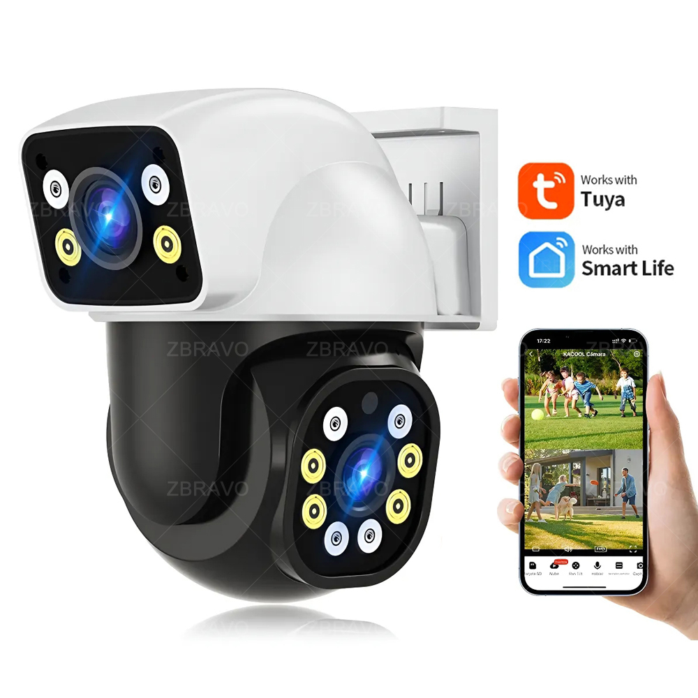 Caméra extérieure WiFi Smartli - Smart Home Video avis et prix
