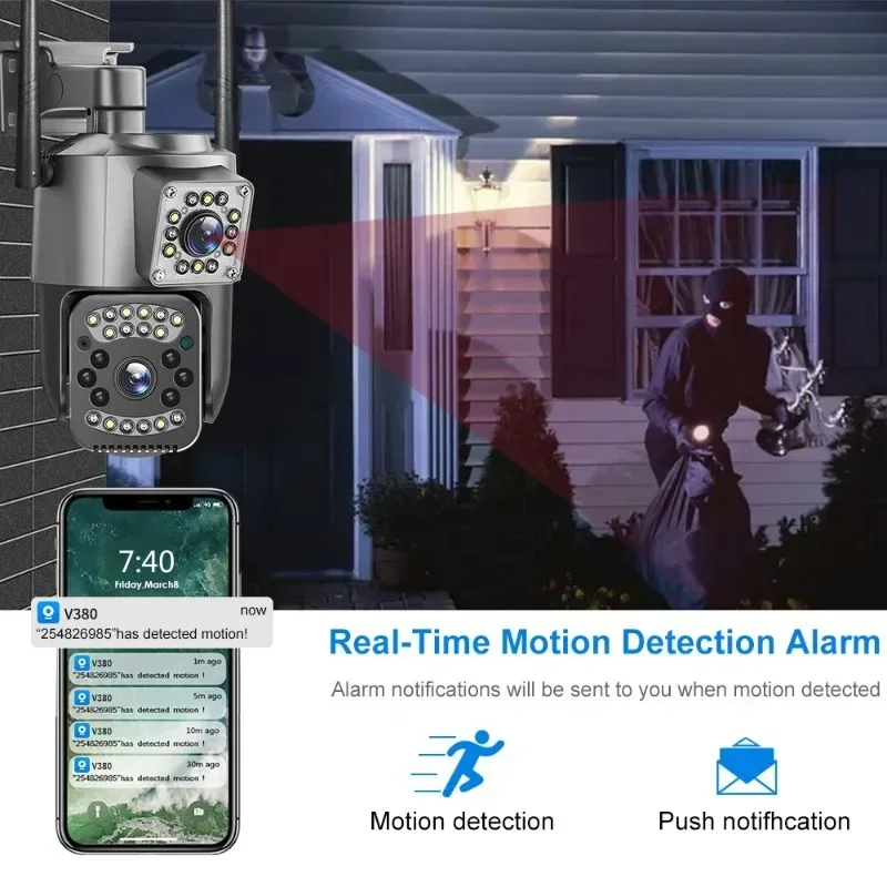 Caméra de surveillance extérie - Smart Home Camera Ezviz avis et prix