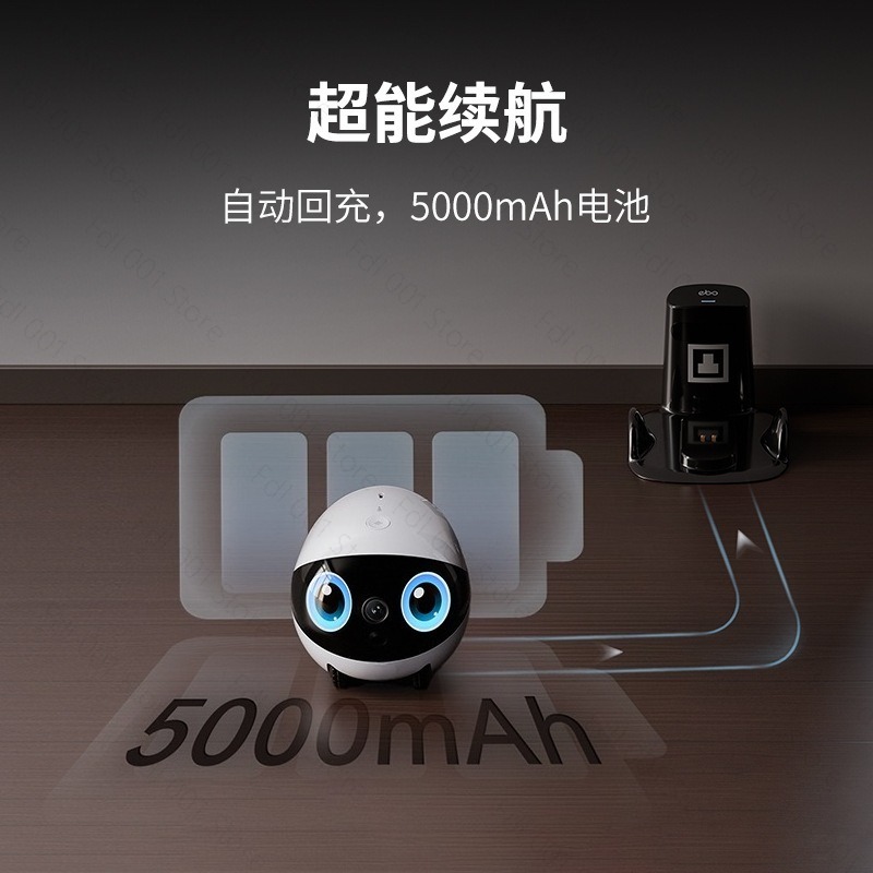 Pour EBO Air2 Plus, robot inte - Smart Home Plus avis et prix