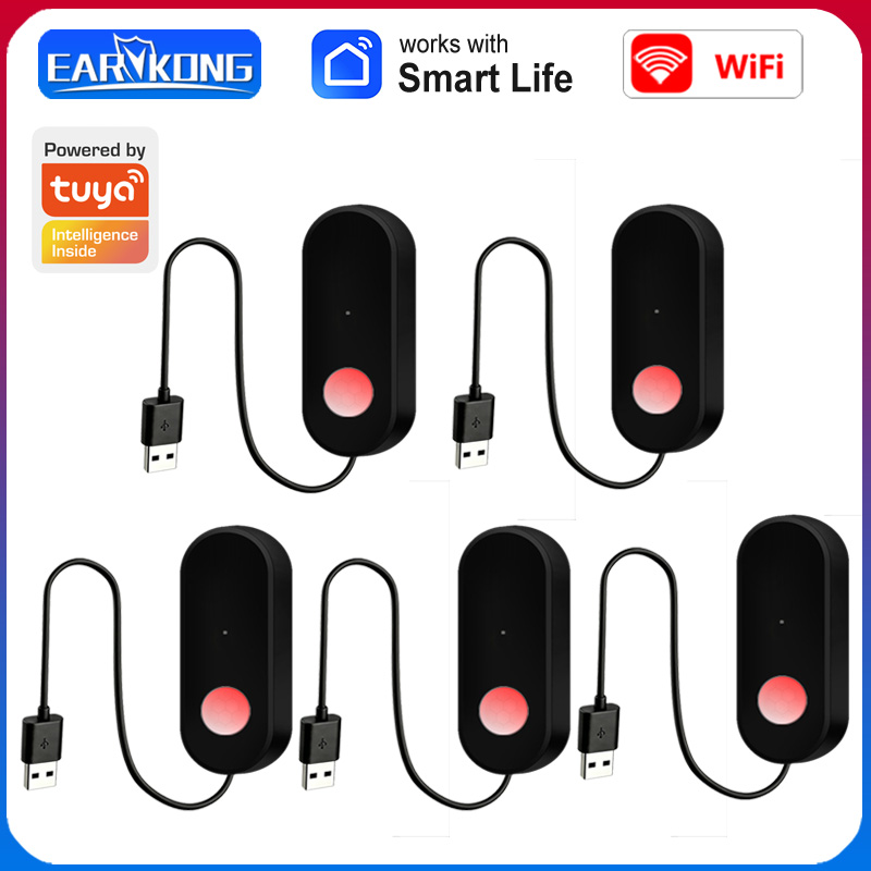 Détecteur de mouvement PIR WiF - Smart Home Wiser avis et prix