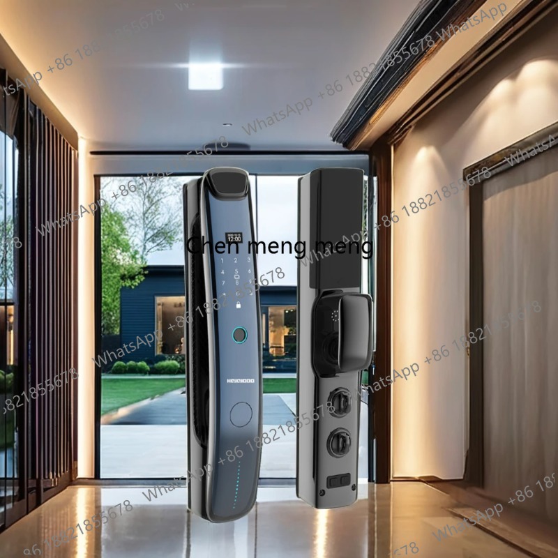 Serrure Intelligente Royal Gol - Smart Home Video avis et prix