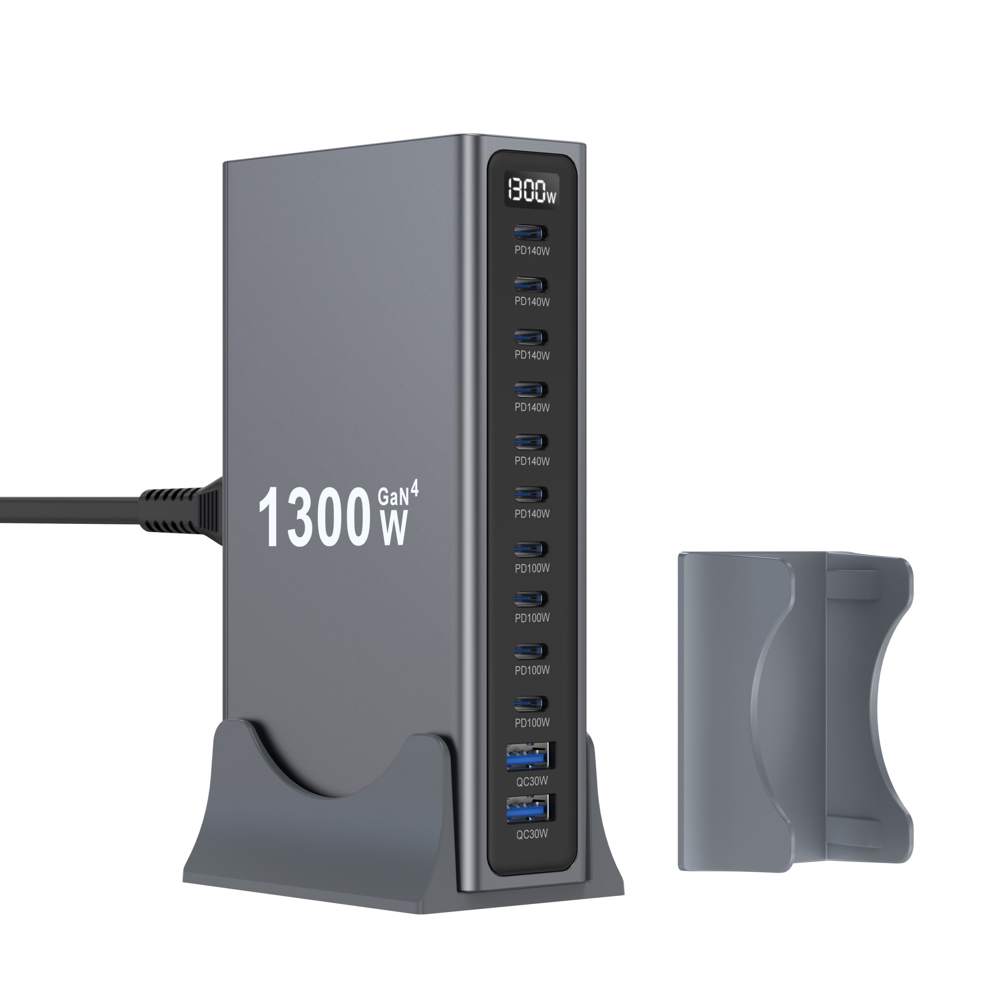 Station de charge USB C 1300W  - Smart Home Hub 2 avis et prix