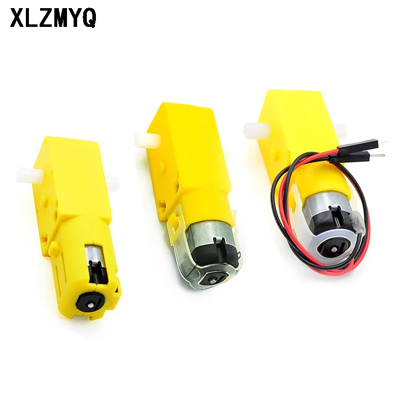 Moteur TT 130 à double arbre j - Smart Home Yellow avis et prix