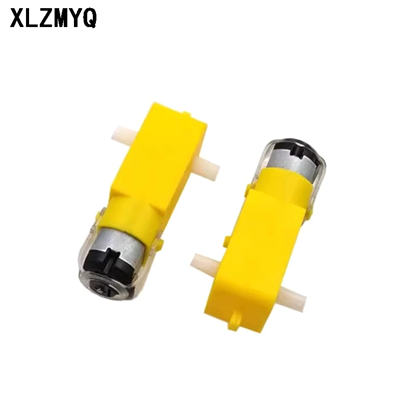 Moteur TT 130 à double arbre j - Smart Home Yellow avis et prix