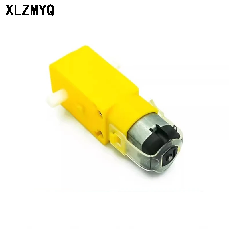 Moteur TT 130 à double arbre j - Smart Home Yellow avis et prix