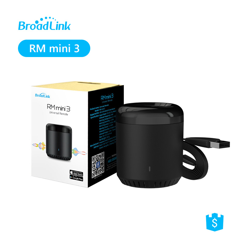 BroadLink-Télécommande univers - Universal Remote Smart Home avis et prix