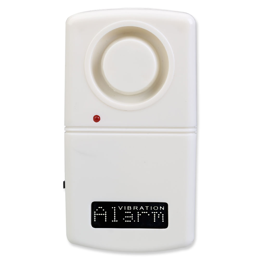 Alarme de vibration 120 dB, al - Wireless Door Sensor avis et prix