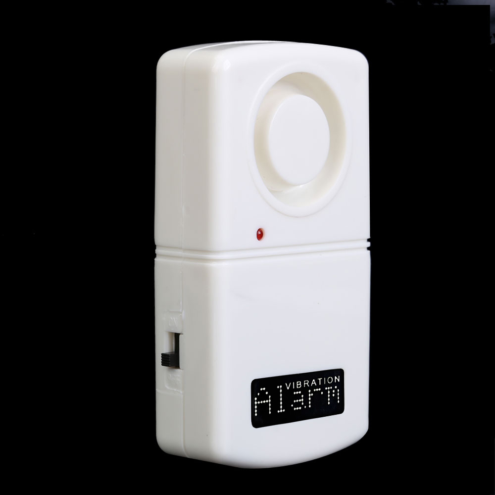 Alarme de vibration 120 dB, al - Wireless Door Sensor avis et prix