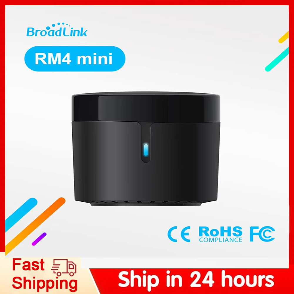 Télécommande intelligente Broa - Universal Remote Smart Home avis et prix