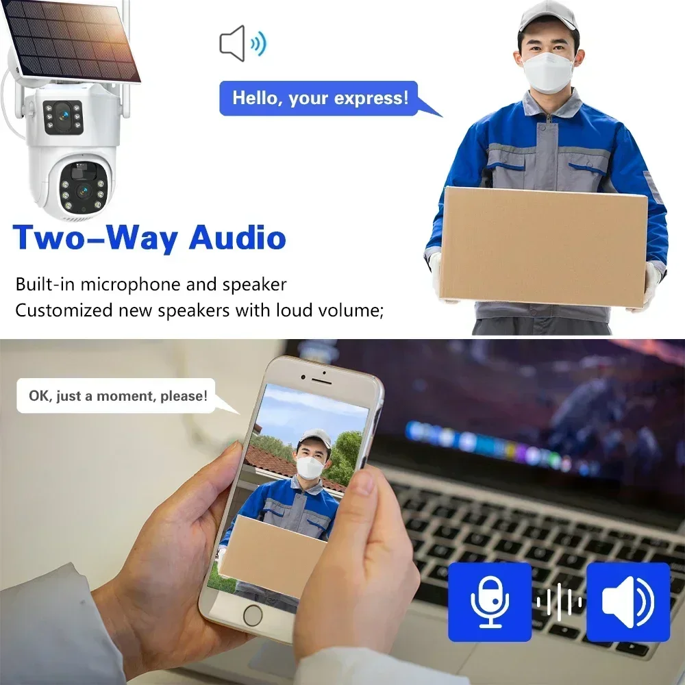 Caméra de permission Extérieur - Smart Home Camera Ezviz avis et prix