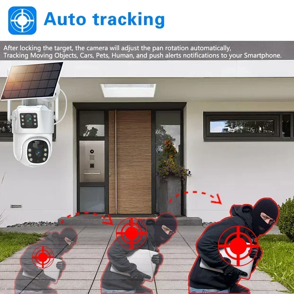 Caméra de permission Extérieur - Smart Home Camera Ezviz avis et prix