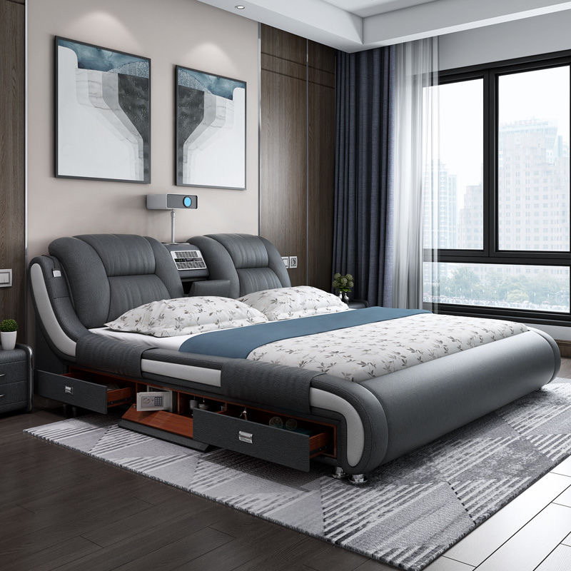 Meubles de chambre à coucher m - Smart Home Plus avis et prix