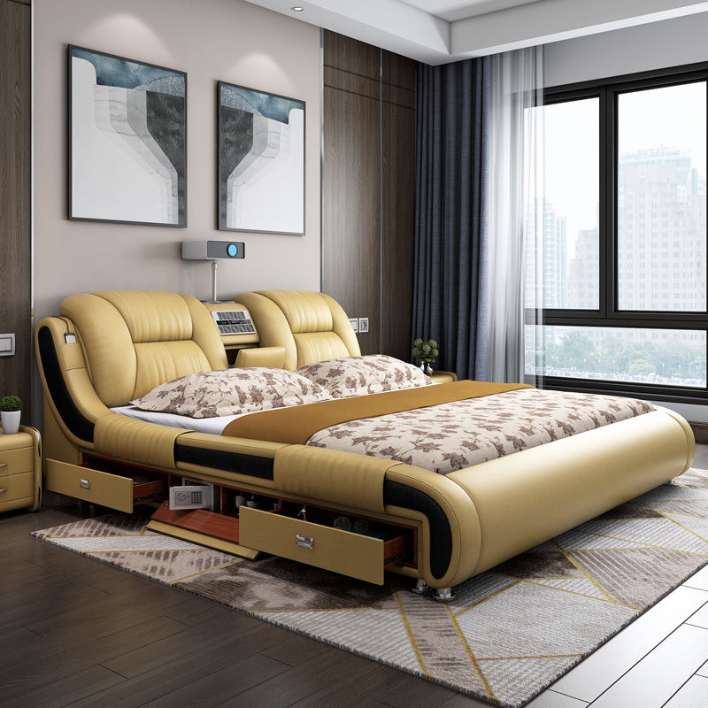 Meubles de chambre à coucher m - Smart Home Plus avis et prix