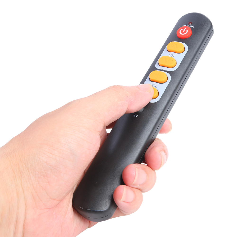 Télécommande universelle à 6 t - Smart Home Yellow avis et prix