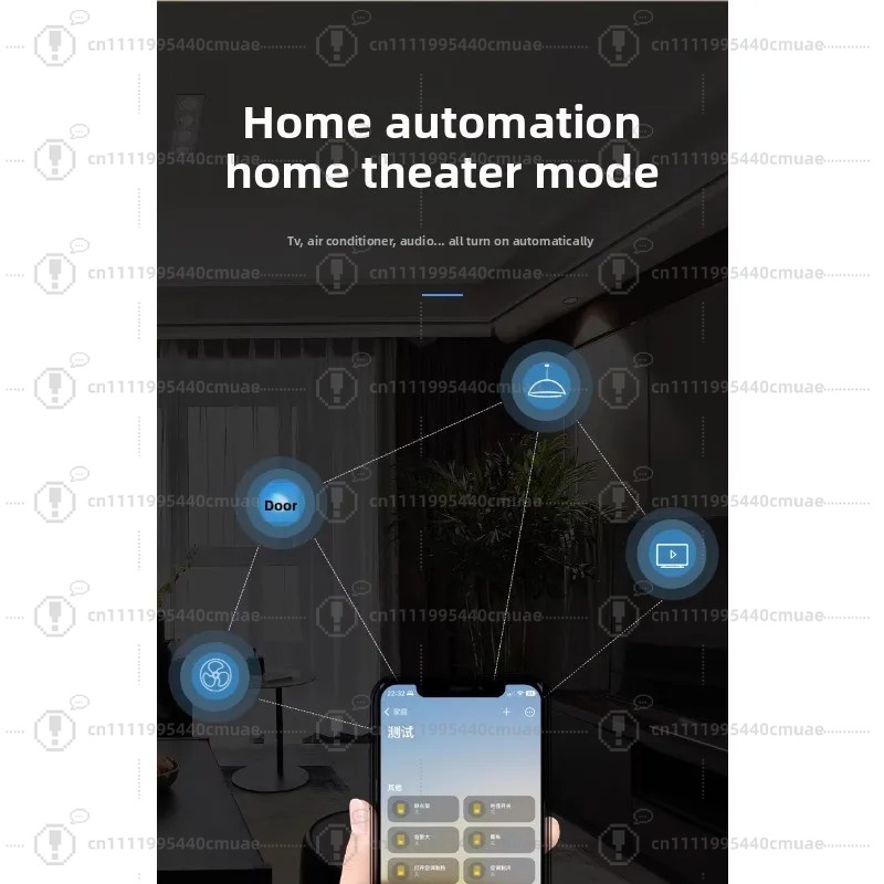 Télécommande universelle infra - Universal Remote Smart Home avis et prix
