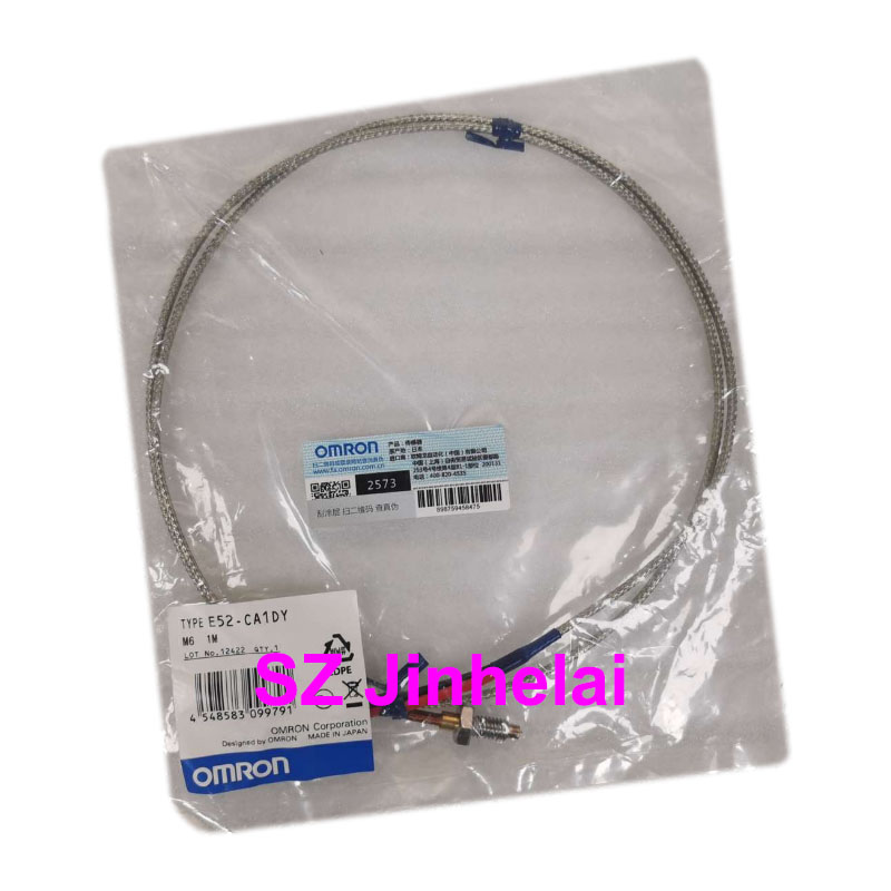 OMrepository E52-CA1DY M6 Capt - Temperature Sensor avis et prix