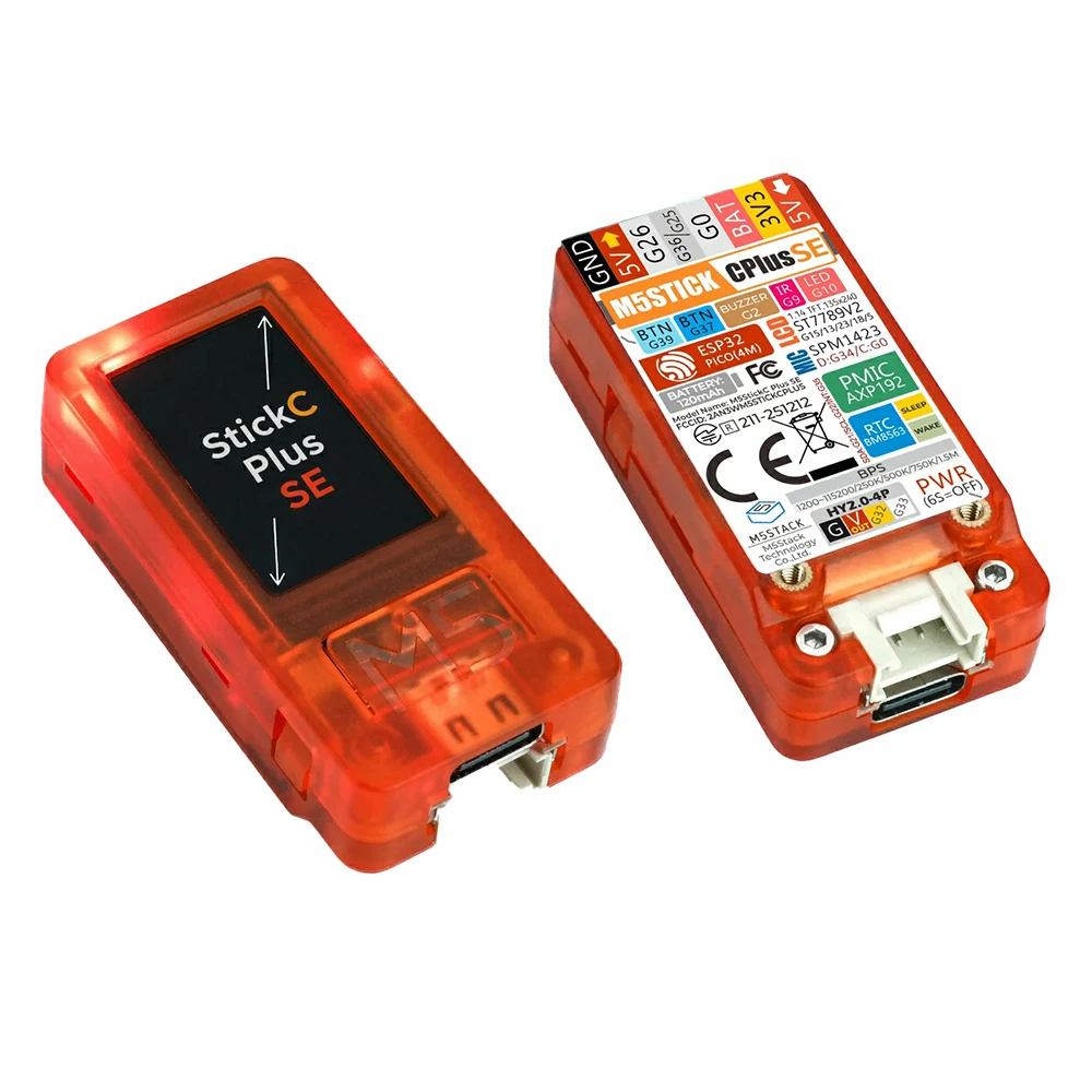 M5Stack StickC-Plus SE ESP32-P - Smart Home Plus avis et prix