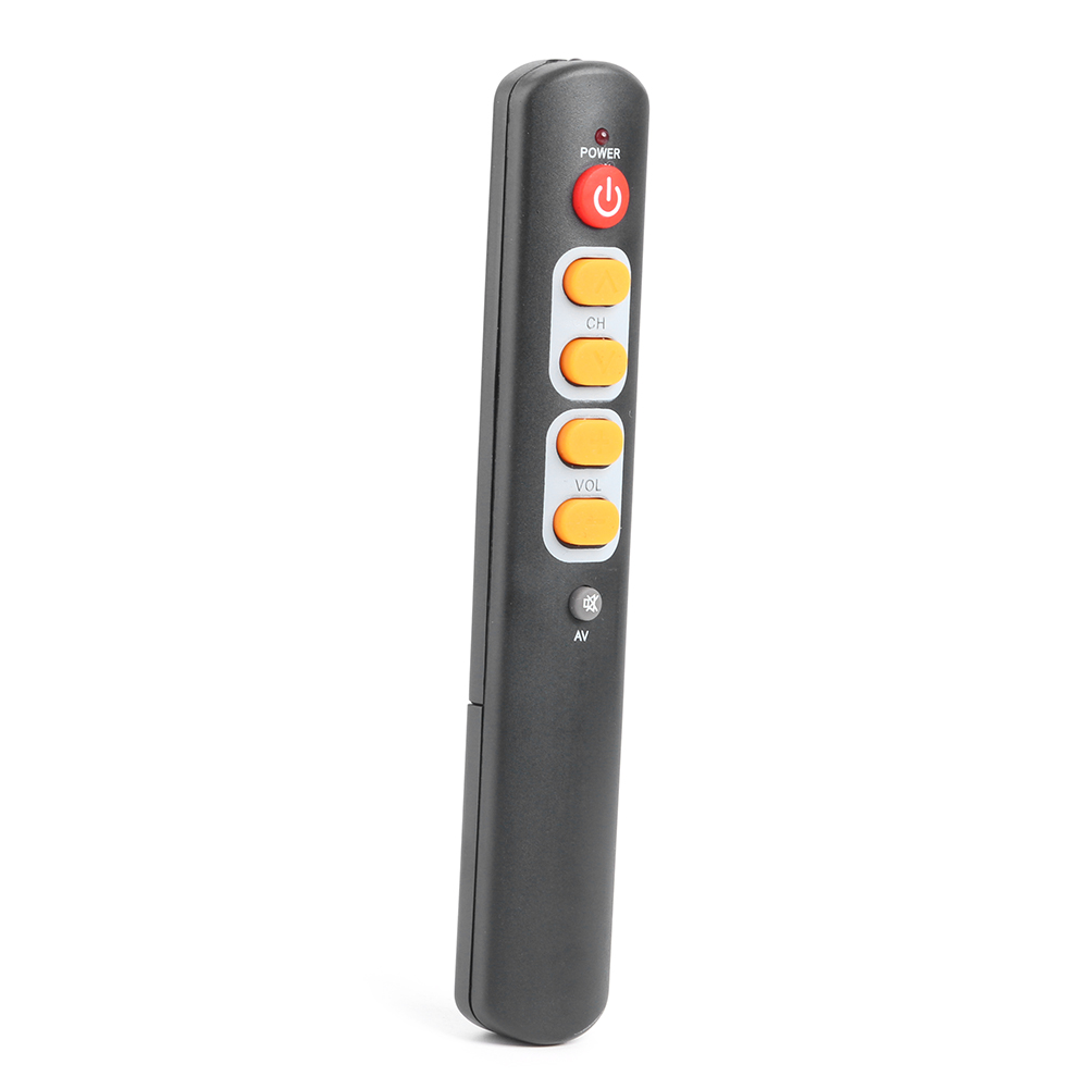 Télécommande universelle à 6 g - Smart Home Yellow avis et prix