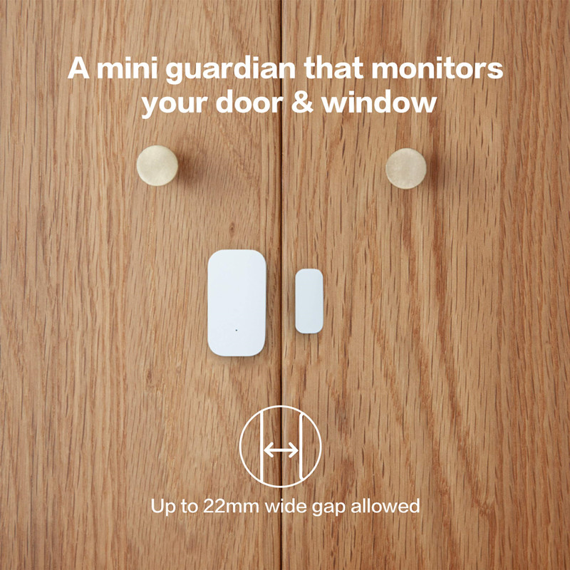 Capteur de porte fenêtre d'ori - Smart Home Hub 2 avis et prix
