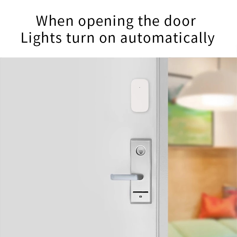 Capteur de porte fenêtre d'ori - Smart Home Hub 2 avis et prix