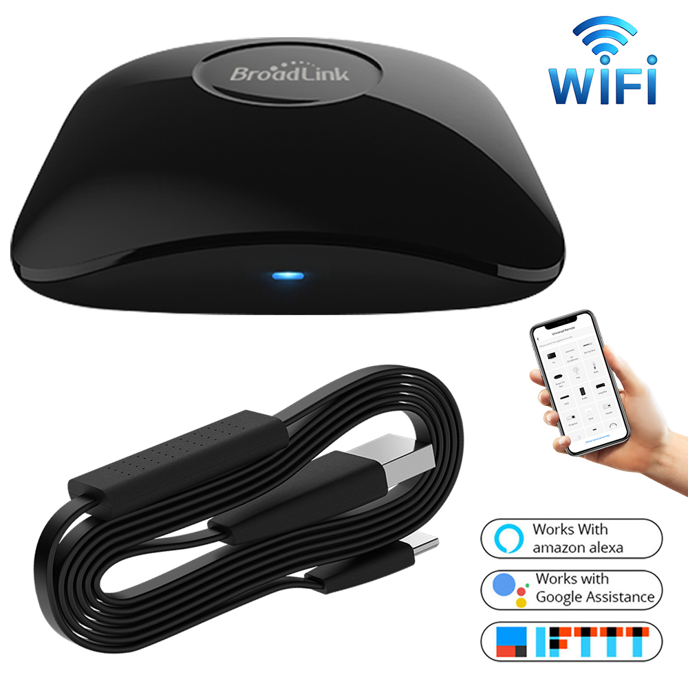 BroadLink RM4 Pro – commutateu - Universal Remote Smart Home avis et prix