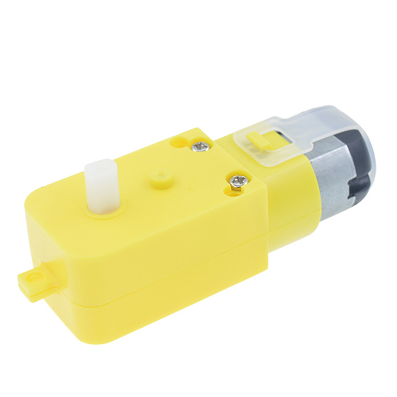 Moteur à engrenages TT 3V-6V c - Smart Home Yellow avis et prix
