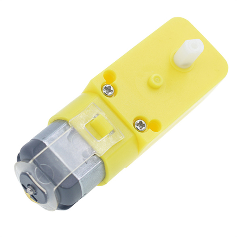 Moteur à engrenages TT 3V-6V c - Smart Home Yellow avis et prix