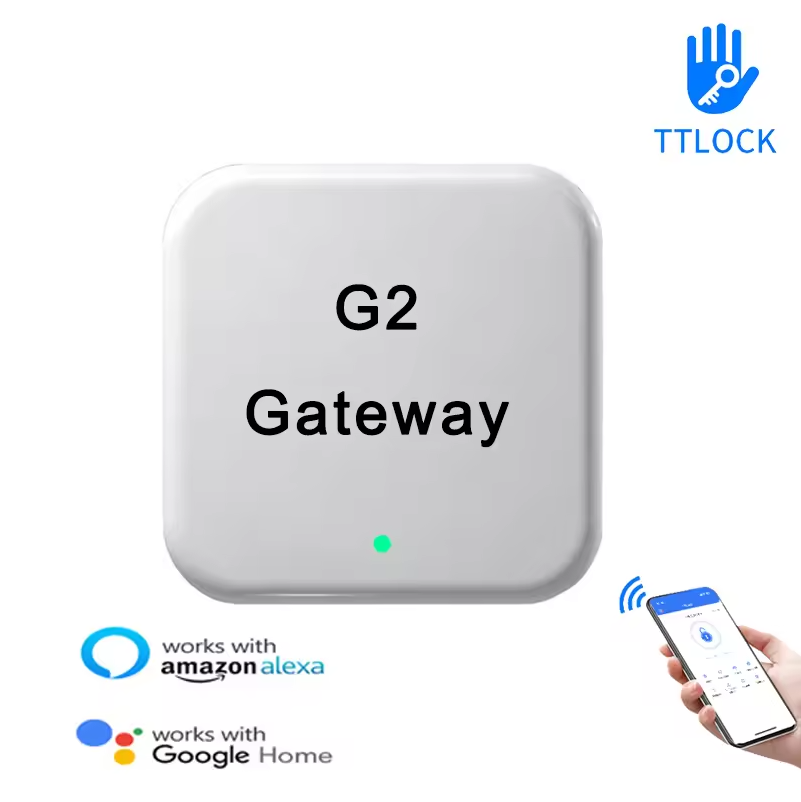 Passerelle intelligente TTLock - Smart Home Door Lock avis et prix